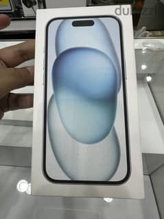 iPhone 15 128 gb Blue Color