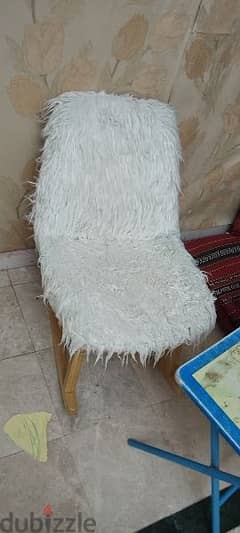 Rocking chair medium size for kids in great condition