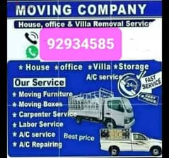 house shifting  office shifting transport servic