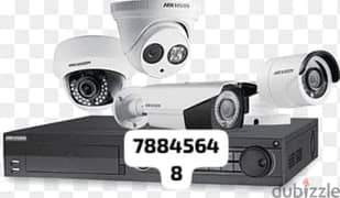 selling fixing repiring CCTV cameras and intercom door lock 0