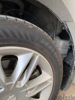 ابحث عن Geely gt above tyre liner لاينر فوق التاير