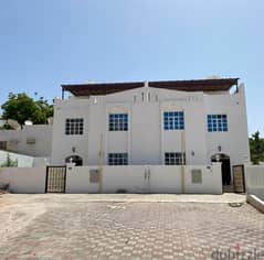 TWIN Villa for rent in Qurom near Qurom park& the beach 0