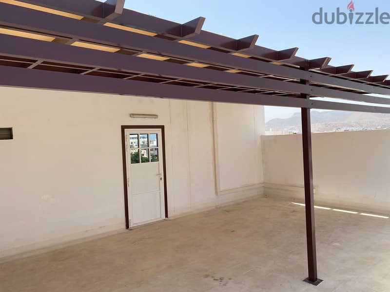 TWIN Villa for rent in Qurom near Qurom park& the beach 11