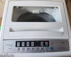 super general washing machine 7kg for sale OMR 35.000