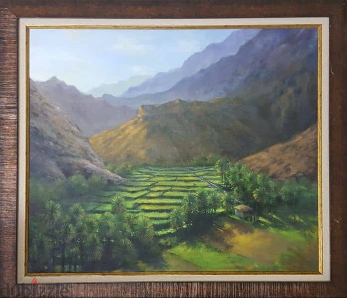 Oman Landscape 0