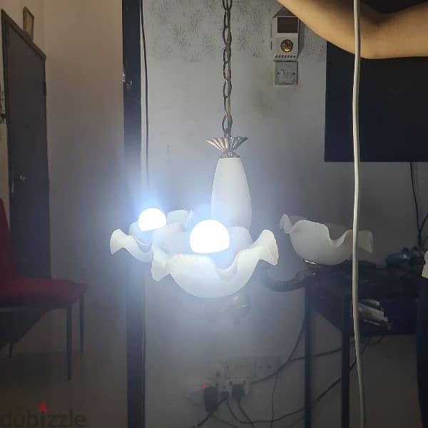 hanging lamp 2