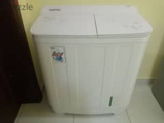 For Sale, Washing Machine, 7 kilo capacity 0