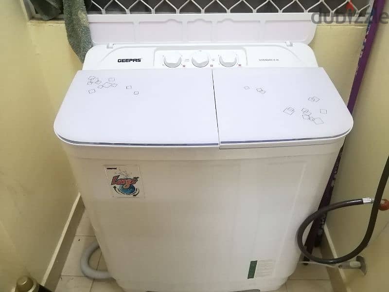 For Sale, Washing Machine, 7 kilo capacity 4