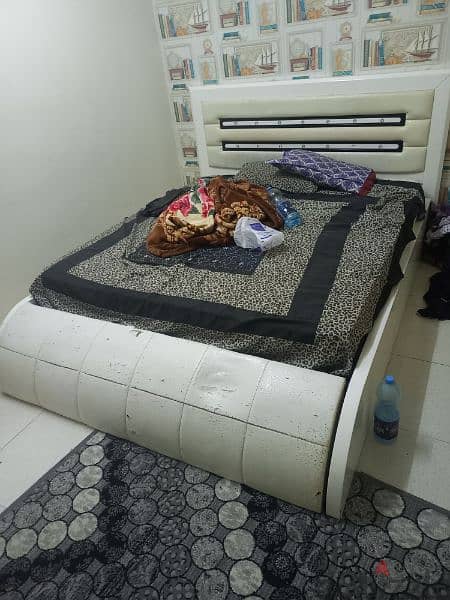 Urgent sell bed 1