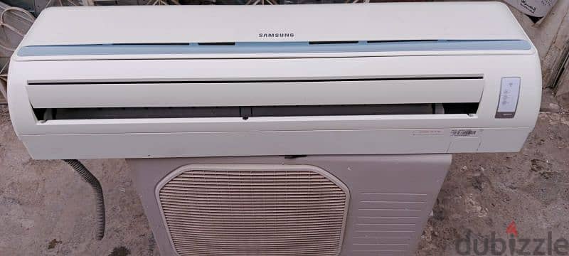 AC for sale good condition company Samsung 0