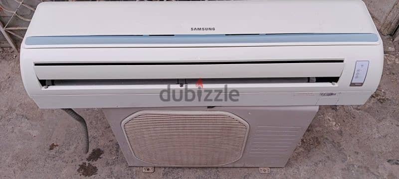 AC for sale good condition company Samsung 1