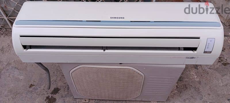 AC for sale good condition company Samsung 2