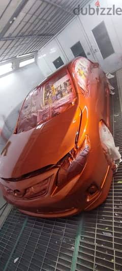 do you want painting cars in muscat call whatssap 97679298 0