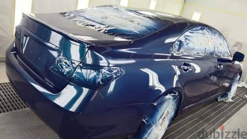 do you want painting cars in muscat call whatssap 97679298 1