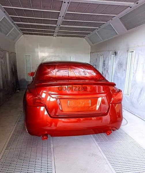 do you want painting cars in muscat call whatssap 97679298 2