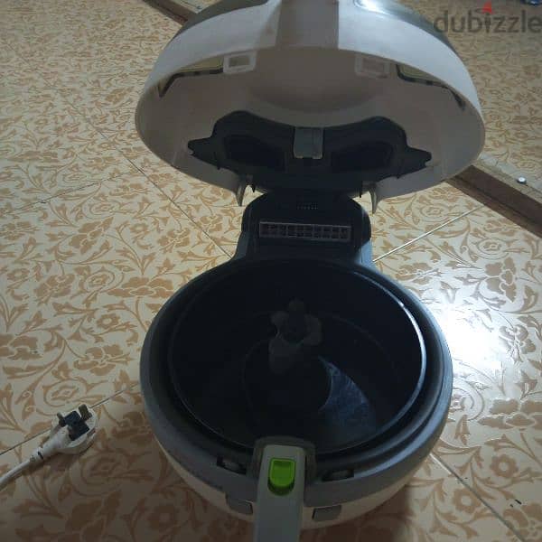 fresh condition air clip fryer tefal model number SEIRE-001-1 1