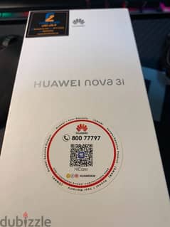 Huawei nova 3i 128gb 0