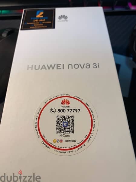 Huawei nova 3i 128gb 0