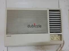 urgent for selling my window ac need and cleen good working