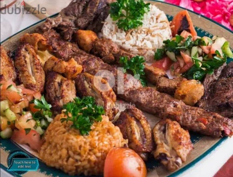 professional Arabic items chef need job 1