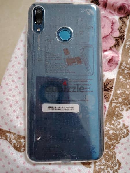 for sale Huawei y9 2019 new 6. gb ram and 128 rom 1