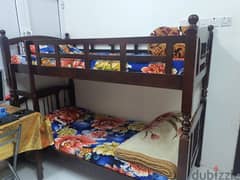Comfort Bed, Handmade