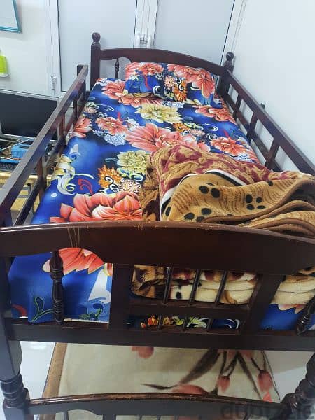 Comfort Bed, Handmade UAE 1