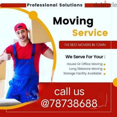 house shift services