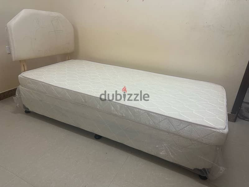 2 years old used bed in a good condition for sale… 0