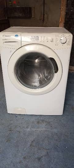 7 kg fully automatic washing machine excellent working