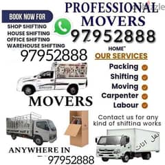 Movers and packers transport available