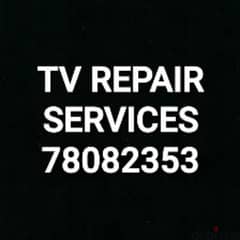 tv repairing services