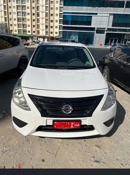 Nissan Sunny 2020 for Rent 0