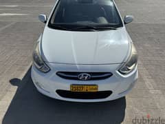 Hyundai Accent 2016 0
