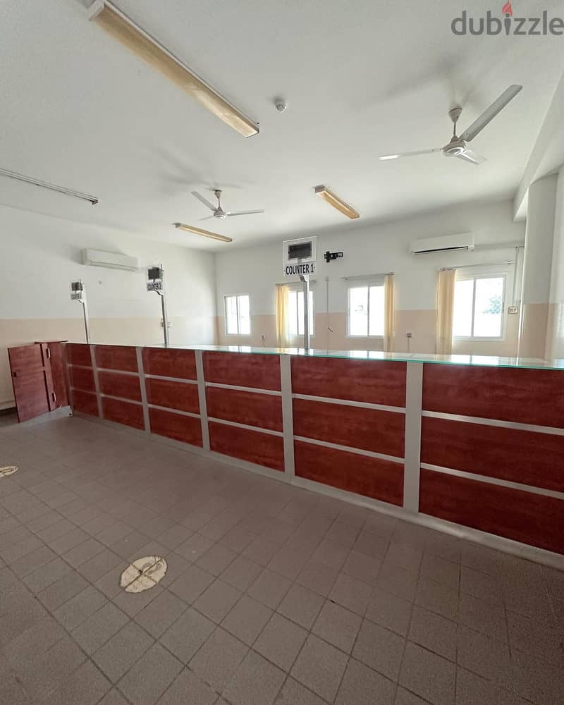 multilevel building | commercial | ample space 2