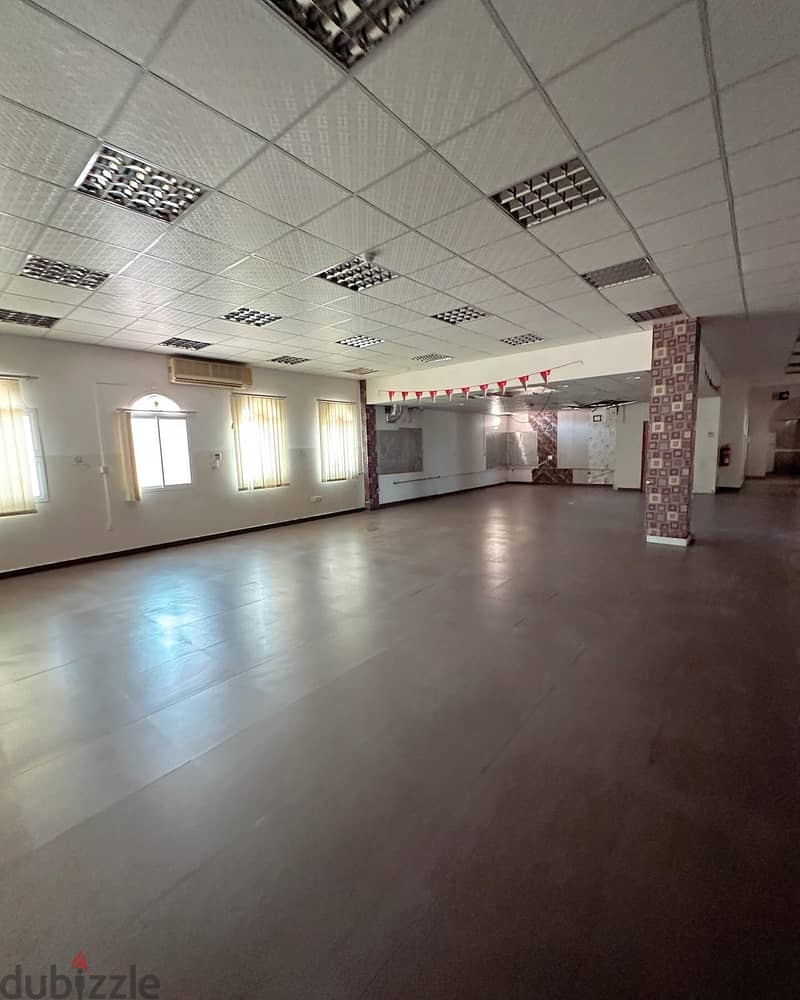 multilevel building | commercial | ample space 4