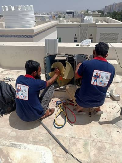 Air conditioning Muscat