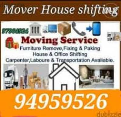 Muscat Mover packer shiffting carpenter furniture  fixing