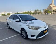 Toyota Yaris 1.5 GCC oman for sale