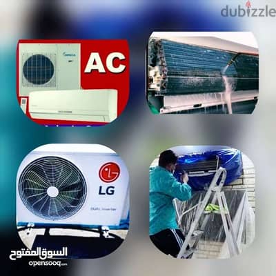 Air conditioner work