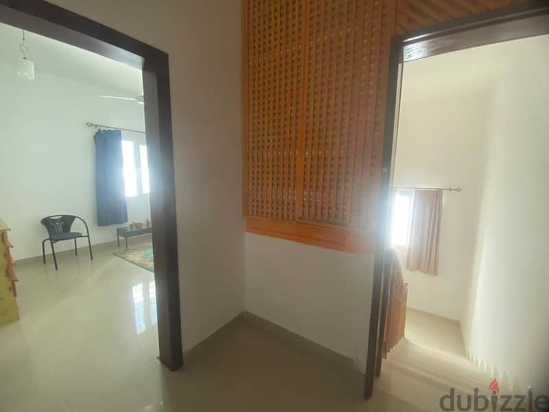 6AK11-Elegant 4BHK Furnished Villa for rent in Qurum 3