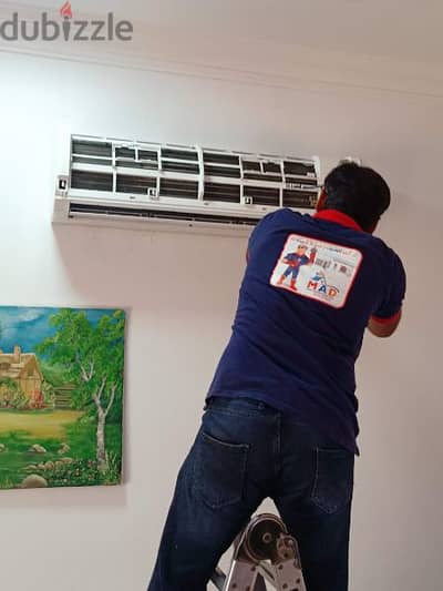 Home service ac maintenance