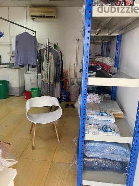 running laundry shop for sale 5