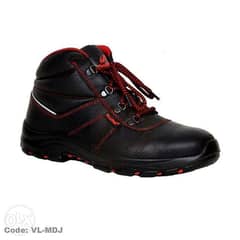 vAultEX mJD- High Ankle SaFety SHoEs- HRO