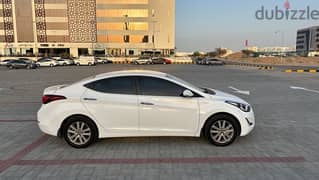 Elantra 2014 Low mileage || Clean and ready to go