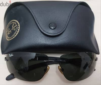 RAY BAN SUN GLASSES FOR MEN