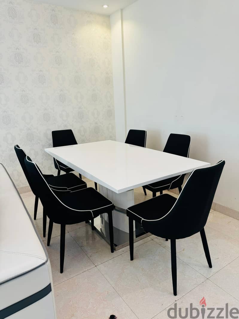 2 BHK furnished apartment for rent in Muscat Grand Mall (sh2u7) 2