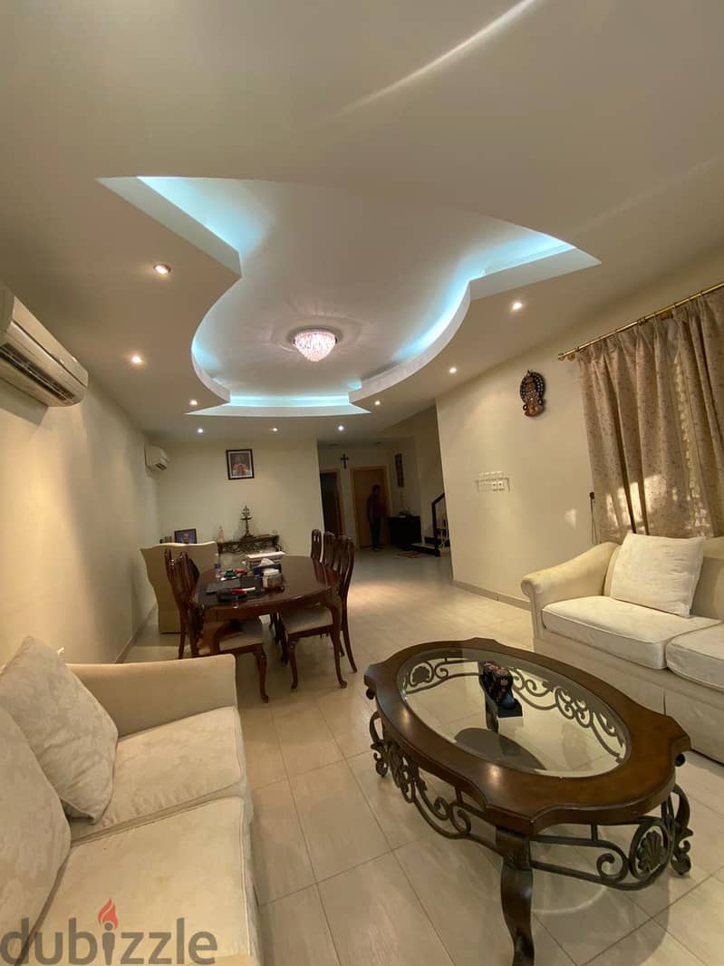 Villa in Al Khoudh near Badar Samaa and Sultan Center 16