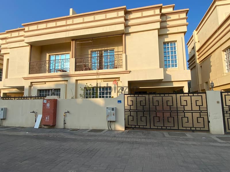 Villa in Al Khoudh near Badar Samaa and Sultan Center 18