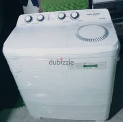 washing machine 10 kilo wat 7 kilo spin 3 month use what condition no